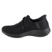 ČIERNE DÁMSKE TENISKY SKECHERS ULTRA FLEX 3.0 BRILLIANT SLIP-INS 149710-BBK