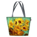 Bertoni Unisex's Bag Holi Sunflowers