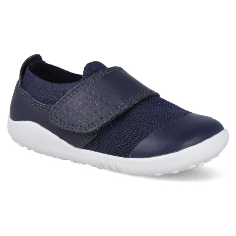 Barefoot capačky Bobux - Dimension III Navy blue