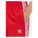 Adidas Plavecké šortky Originals Adicolor 3-Stripes Swim Shorts H44768 Červená