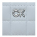 Calvin Klein Kabelka Re-Lock Quilt Camera Bag K60K610445 Modrá