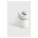 Tenisky adidas Originals HOOPS MID 3. K biela farba