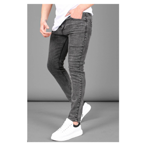 Pánske džínsy skinny MADMEXT