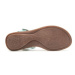 Froddo Sandále Lore Leaves G3150227-7 Zelená