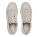 Calvin Klein Sneakersy Low Top Lace Up W/Zip Mono HM0HM01059 Béžová