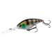 Shimano wobler lure yasei cover crank floating dr perch - 5 cm 8 g