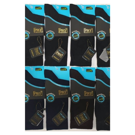 Vzorované pánské ponožky model 16249820 směs barev 4244 - PRO