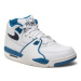 Nike Sneakersy Air Flight 89 306252 116 Biela