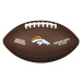 Wilson NFL Licensed Denver Broncos Americký futbal