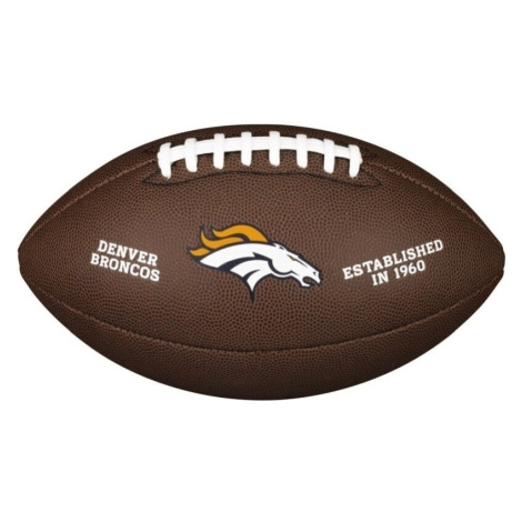 Wilson NFL Licensed Denver Broncos Americký futbal