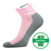 VOXX ponožky Brooke pink 1 pár 109074
