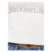 Calvin Klein Jeans Blúzka J20J222013 Écru Regular Fit