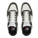 Tommy Jeans Sneakersy The Brooklyn Mix Material EM0EM01428 Čierna