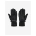 Čierne dámske lyžiarske rukavice Kilpi SKIMI-U