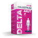 DELTA MEDICAL Colostrum akút intensive sirup jahoda 125 ml