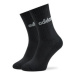 Adidas Ponožky Vysoké Unisex Linear Crew Cushioned Socks 3 Pairs IC1301 Čierna