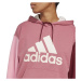 Adidas Essentials Veľké logo Oversized French Terry Hoodie W IC9869