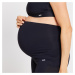 Dámska tehotenská/dojčiaca športová podprsenka MP Power – čierna