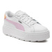 Puma Sneakersy Karmen L Jr 387374-11 Biela