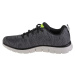 SIVÉ PÁNSKE TENISKY SKECHERS TRACK - FRONT RUNNER 232298-CCBK