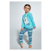 Dievčenské pyžamo GIRL DR 594/166 SWEET PUPPY