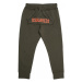 Nohavice Dsquared2 Trousers Rifle Green