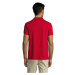 SOĽS Prime Pánske polo triko SL00571 Red