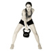 Movit M26876 Kettlebell 16 kg