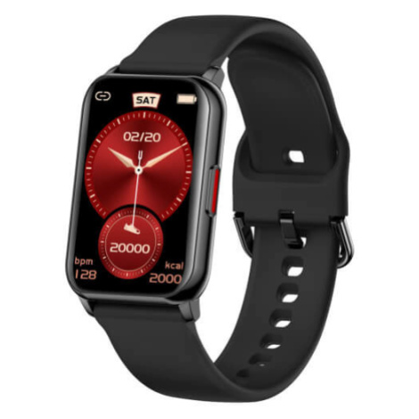 Smart hodinky Carneo LuXii Active - čierne