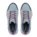 Whistler Sneakersy Haksa W232350 Modrá