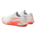 Asics Tenisové topánky Gel-Challenger 14 Clay 1042A254 Biela