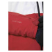 Helly Hansen GRAVITY JACKET Pánska lyžiarska bunda, červená, veľkosť