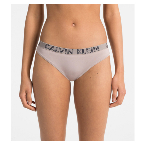Dámské kalhotky model 6411794 tmavě - Calvin Klein