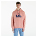 Mikina Quiksilver Big Logo Hoodie Canyon Clay