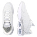 Nike Sportswear Nízke tenisky 'AIR MAX TW'  pastelovo modrá / kamenná / tmavosivá / biela