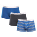 3PACK pánske boxerky Tommy Hilfiger viacfarebné (UM0UM02768 0UG)