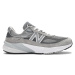 Pánske topánky New Balance M990GL6 – sivé