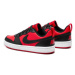 Nike Sneakersy Court Borough Low Recraft (GS) DV5456 600 Červená