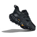 Pánska nízka turistická obuv HOKA ONE ONE Anacapa 2 low GTX black black