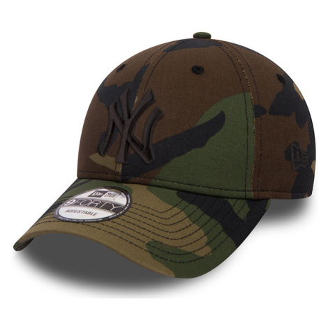 New Era NY Yankees 940 League Essential Camo