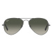 Ray-ban  Occhiali da Sole  Aviator RB3025 004/71  Slnečné okuliare Other