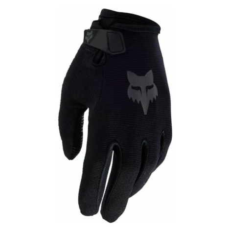 FOX Womens Ranger Gloves Black Cyklistické rukavice