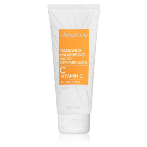 Avon Anew Radiance Maximising rozjasňujúci peeling s vitamínom C