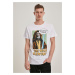 Obi-Wan Kenobi Tee White White