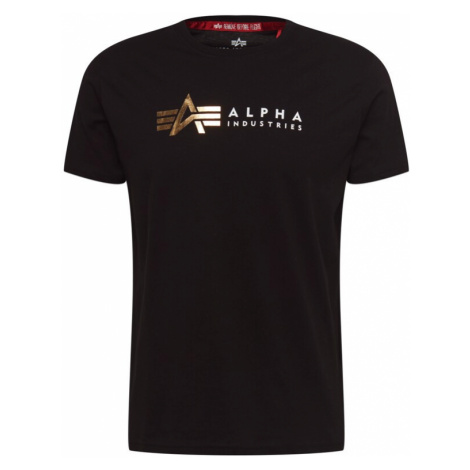 Pánske tričká Alpha Industries