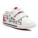 Geox Sneakersy B Kilwi Girl B45D5C 0AN54 C0050 S Biela