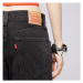 Levi's Nohavice 94 Baggy Wide Leg Blacks