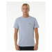 Rip Curl SEARCH TRIP TEE Spray Blue T-shirt