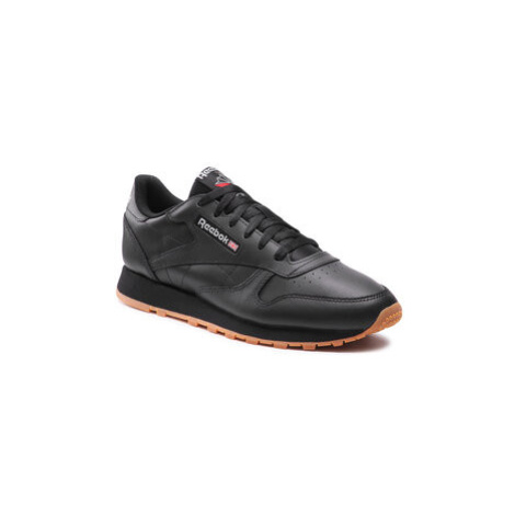 Reebok Sneakersy Classic Leather GY0961 Čierna