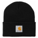 Carhartt WIP Short Watch Hat Black